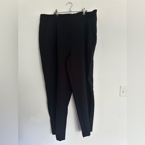 Old Navy | Woman’s Sz XXL | Black Taylor Wide Leg Pants - Picture 3 of 7